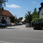 酒店 玫瑰酒店 Weißenhorn