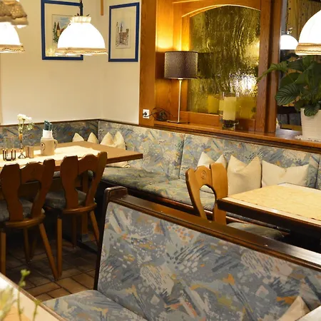 Hotel-gasthof Zur Rose Weissenhorn