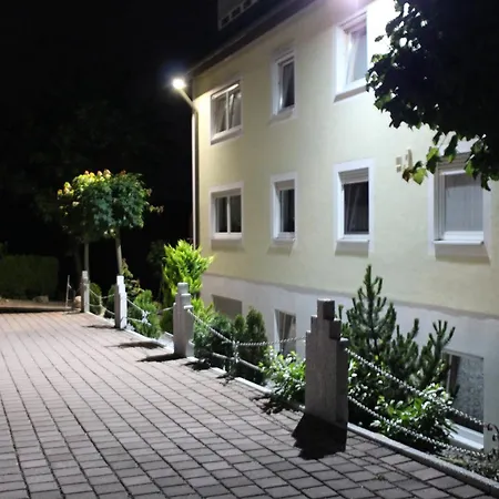 Hotel-gasthof Zur Rose Weissenhorn