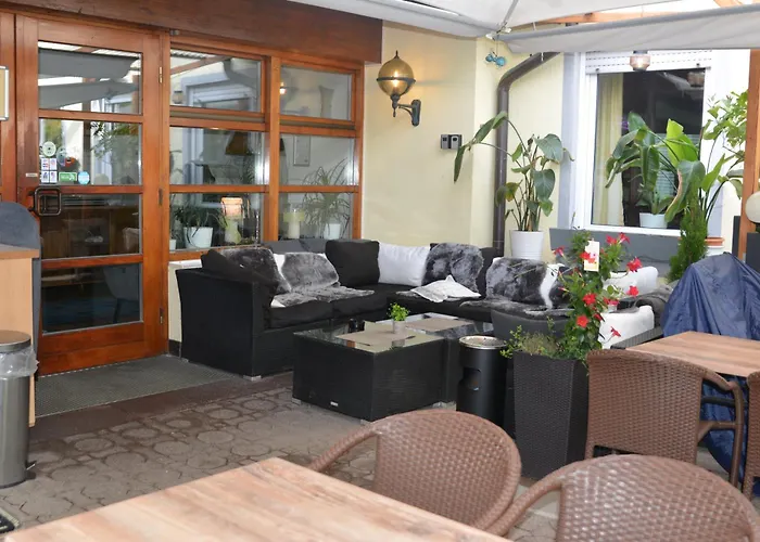 Hotel-gasthof Zur Rose Weißenhorn