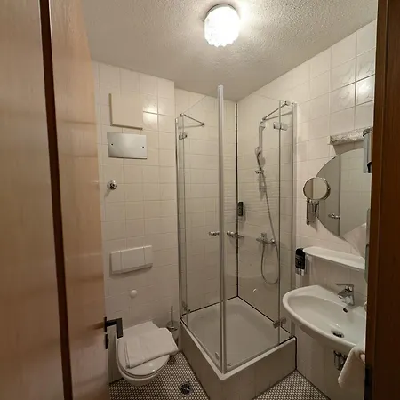 Hotel Hotel-gasthof Zur Rose 3*