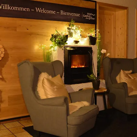 Hotel-gasthof Zur Rose