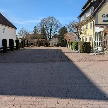 Hotel-gasthof Zur Rose Hotel Weißenhorn