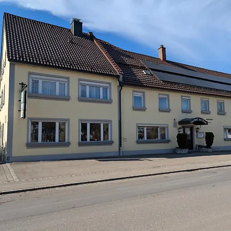 Hotel-gasthof Zur Rose 3*