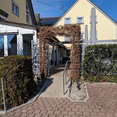 Hotel-gasthof Zur Rose Weißenhorn