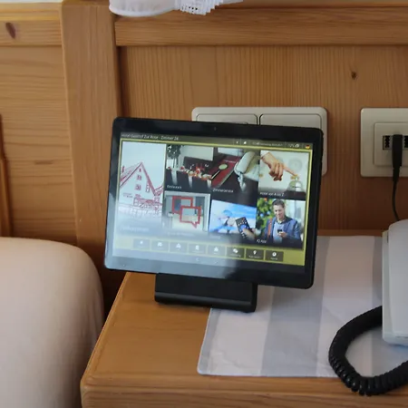 Hotel-gasthof Zur Rose 3*