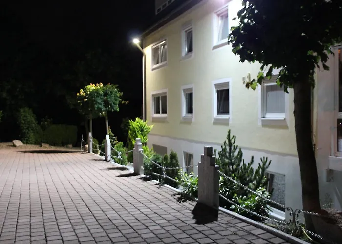 Hotel-gasthof Zur Rose Weißenhorn